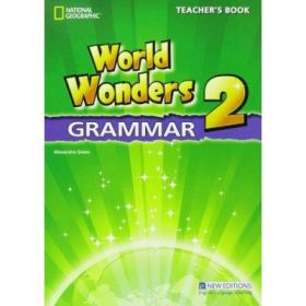 World Wonders 2 Grammar Book - Michele Crawford