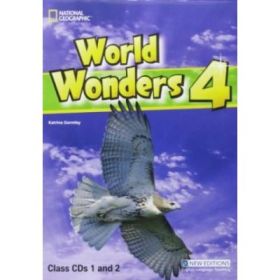 World Wonders 4 class cds