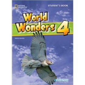 World Wonders 4 Student's book - Michele Crawford