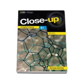 Curs de limba engleza Close-up B1 Studens Book second edition - Angela Healan