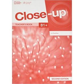 Close-up B1+ Teacher's book pack - Lit Gardner