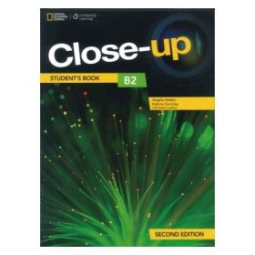 Curs de limba engleza Close-up B2 Students Book second edition - Angela Healan