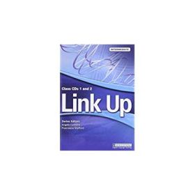 Link Up Intermediate Class Audio CDs