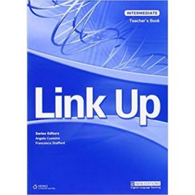 Link Up Intermediate Teacher's Book - Dorothy Adams