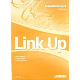 Link Up Upper Intermediate Workbook - Angela Cussons, Francesca Stafford