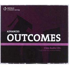 Outcomes Advanced - Class Audio CDs