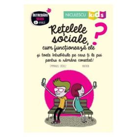 Retelele sociale, cum functioneaza ele si toate intrebarile pe care ti le pui pentru a ramane conectat - Emmanuel Tredez
