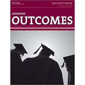 Outcomes Advanced - Teacher Book - Barbara Garside