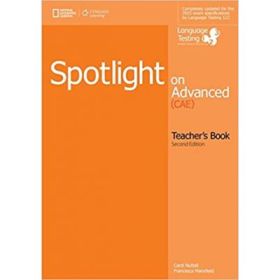Spotlight on Advanced Teacher's Book