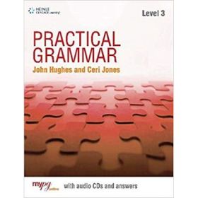 Practical Grammar 3 Student Book with Key - Ceri Jones, John Hughes