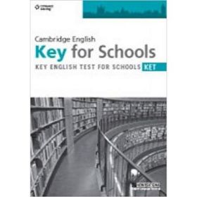 Practice Tests for Cambridge KET for Schools Studen't book