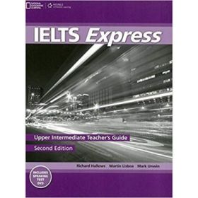 IELTS Express Upper Intermediate Teacher's Guide - Richard Howells
