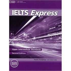 IELTS Express Upper-Intermediate Workbook - Richard Howells