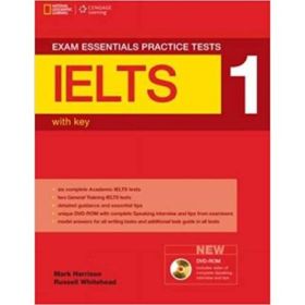 Exam Essentials IELTS Practice Test 1 Student's book - Mark Harrison, Russell Whitehead