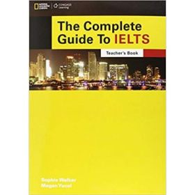 The Complete Guide to IELTS Teacher's Resource Book with Multi-Rom - Bruce Rogers