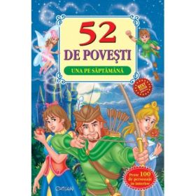52 de povesti