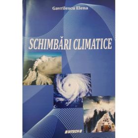 Schimbari climatice - Gavrilescu Elena