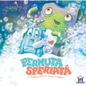 Pernuta speriata si teribila cutie de viteze si bulbuci - Diana Tivu