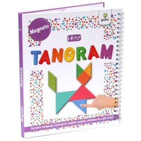 Tangram. Colectia Magneto