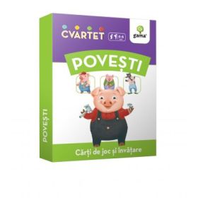Povesti. Colectia Cvartet