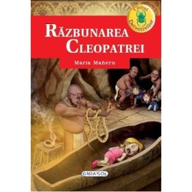 Razbunarea Cleopatrei - Maria Maneru