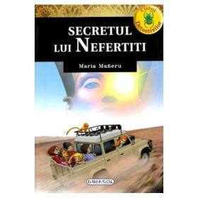 Secretul lui Nefertiti - Maria Maneru
