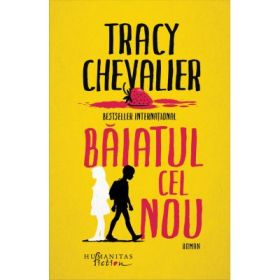 Baiatul cel nou. Othello de William Shakespeare reimaginat - Tracy Chevalier
