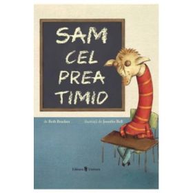 Sam cel prea timid - Beth Bracken