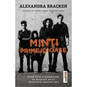 Minti. Primul volum din seria bestseller New York Times - Alexandra Bracken