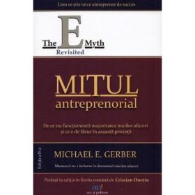 Mitul antreprenorial - Michael E. Gerber