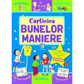 Carticica bunelor maniere - Sue Lloyd