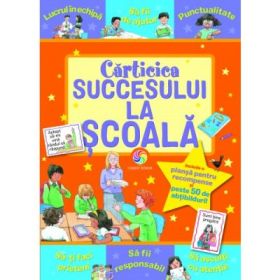 Carticica succesului la scoala - Sophie Giles