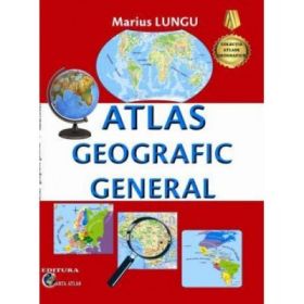 Atlas geografic general