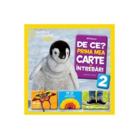 De ce? Prima mea carte de intrebari. Volumul 2 - Jill Esbaum