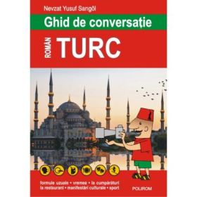 Ghid de conversatie roman-turc - Nevzat Yusuf Sarıgol