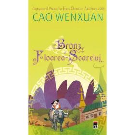 Bronz si Floarea-Soarelui - Cao Wenxuan