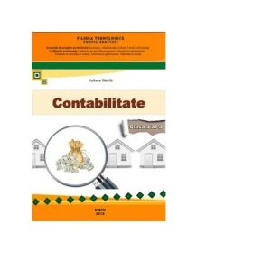 Contabilitate clasa a XI-a. Filiera tehnologica, profil servicii - Iuliana Badila
