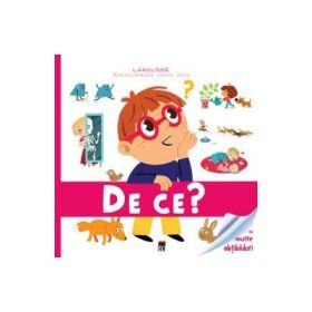 Enciclopedia celor mici. De ce? - Larousse