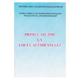 Primul ajutor la locul accidentului - Alexandru Darabont