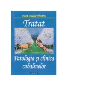 Patologia si clinica cabalinelor