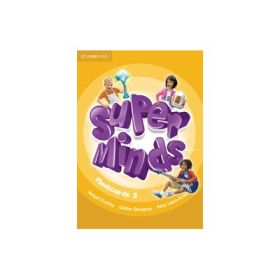 Super Minds Level 5 Flashcards. Pack of 93 - Herbert Puchta, Gunter Gerngross, Peter Lewis-Jones