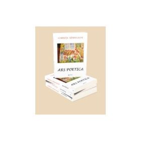 Ars poetica  - Sandulache Luminita