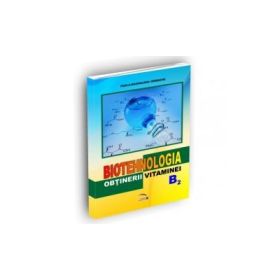Biotehnologia obtinerii vitaminei B2﻿ - Iordache Paula-Magdalena