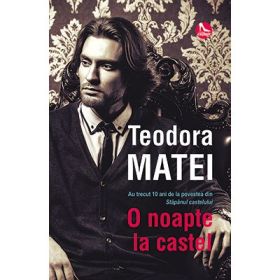 O noapte la castel - Teodora Matei