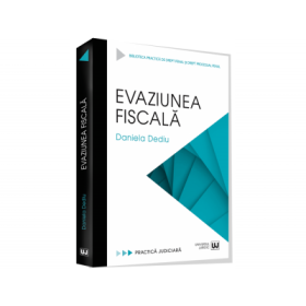 Evaziunea fiscala - Dan Dediu