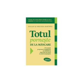 Totul porneste de la mancare - Dallas Hartwig