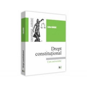 Drept constitutional - Lidia Barac