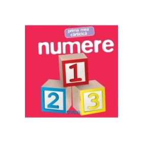 Prima mea carticica. Numere ed. 2