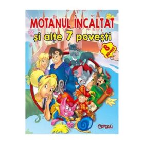Motanul Incaltat si alte 7 povesti
