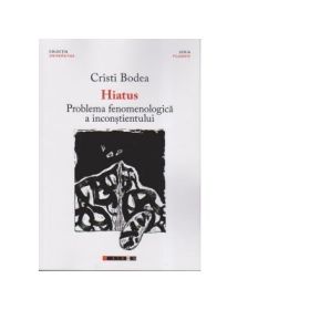 Hiatus. Problema fenomenologica a inconstientului - Cristi Bodea